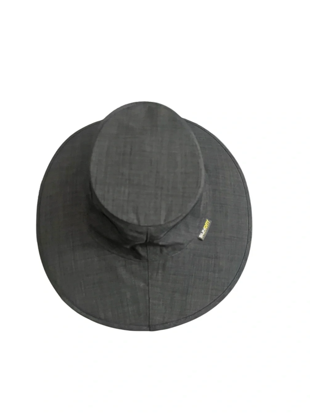Sunday Rain Shadow Hat - Coal Sz M